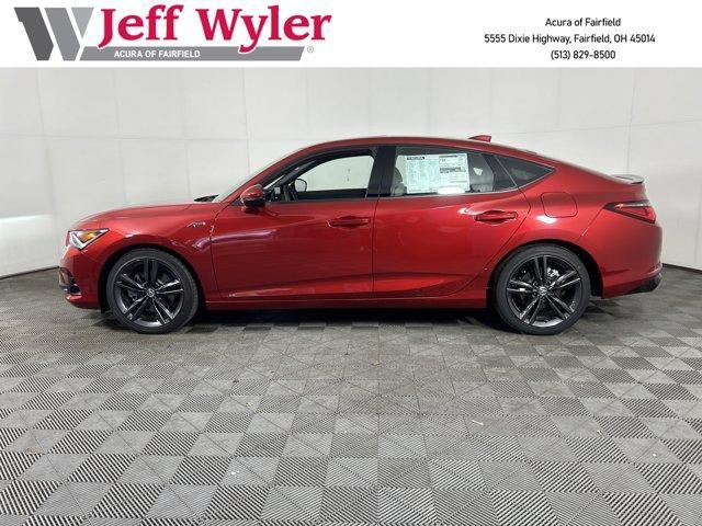 new 2025 Acura Integra car, priced at $39,795