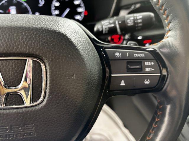 used 2023 Honda CR-V Hybrid car, priced at $32,749