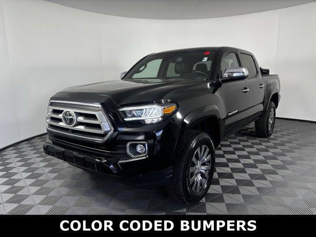 used 2022 Toyota Tacoma car, priced at $39,275