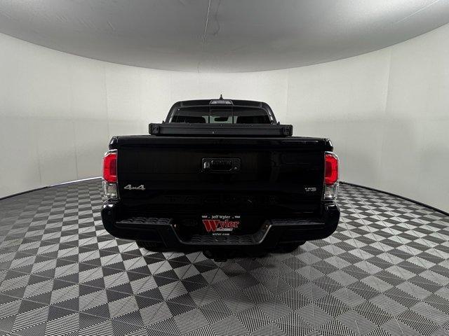 used 2022 Toyota Tacoma car, priced at $39,275
