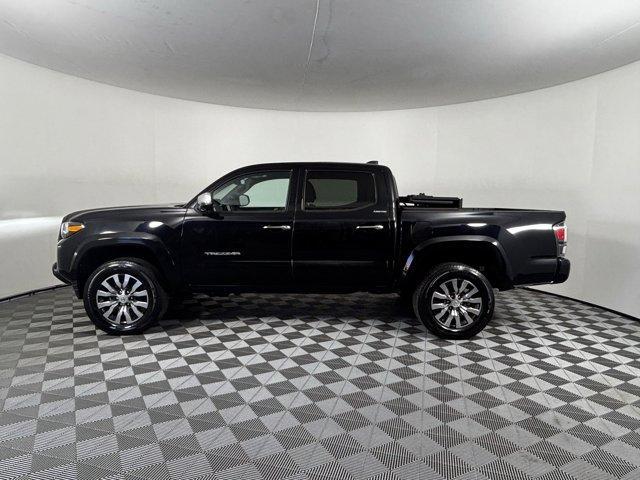 used 2022 Toyota Tacoma car, priced at $39,275