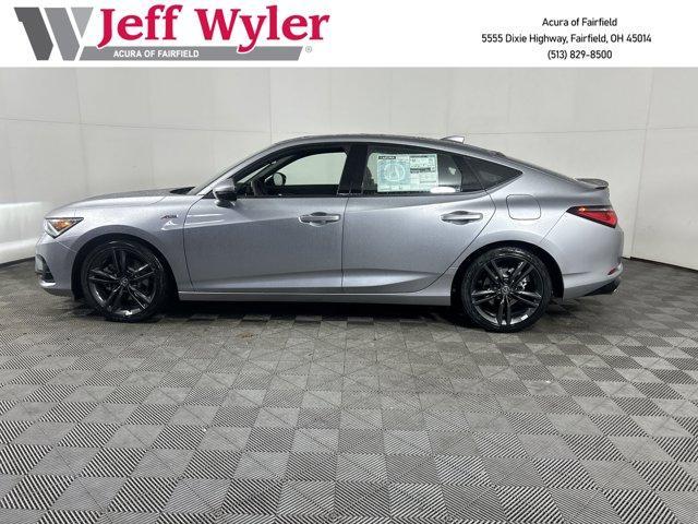 new 2025 Acura Integra car, priced at $39,195