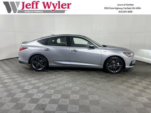 new 2025 Acura Integra car, priced at $39,195