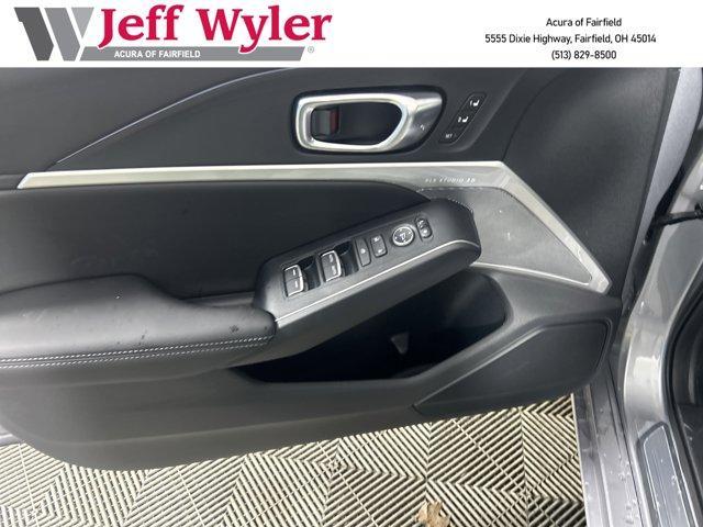 new 2025 Acura Integra car, priced at $39,195