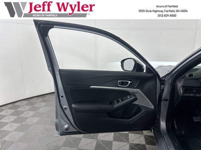 new 2025 Acura Integra car, priced at $39,195