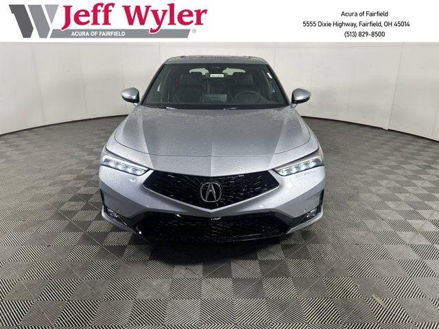 new 2025 Acura Integra car, priced at $39,195