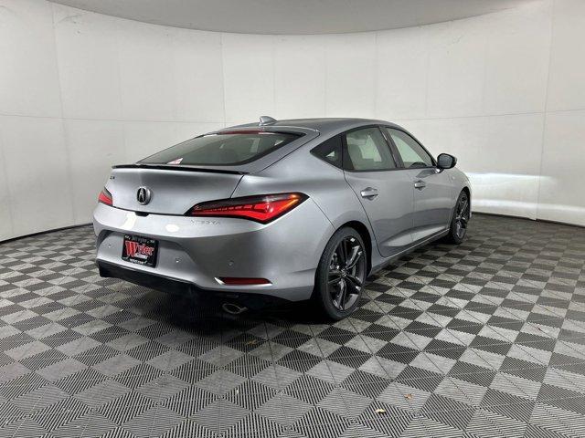 new 2025 Acura Integra car, priced at $39,195