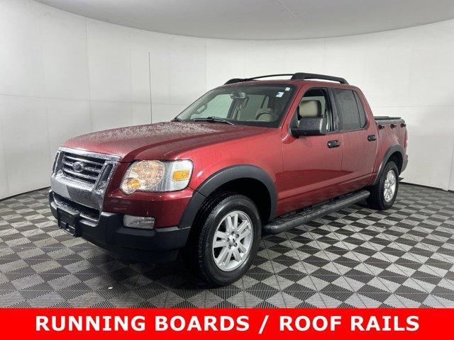 used 2008 Ford Explorer Sport Trac car, priced at $9,847