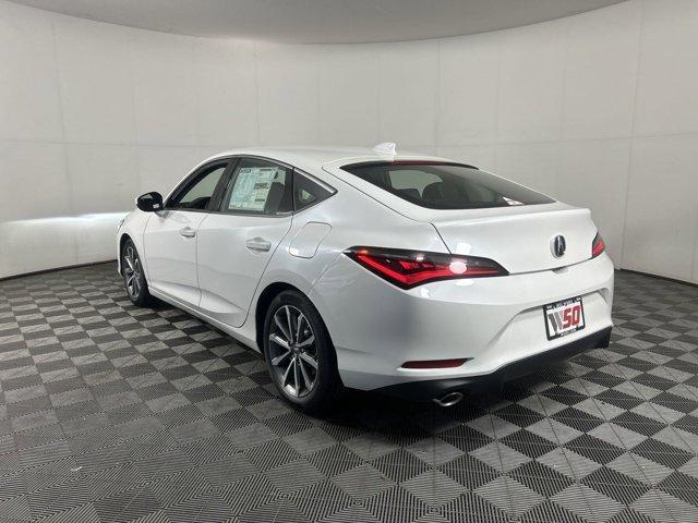 new 2024 Acura Integra car, priced at $33,595