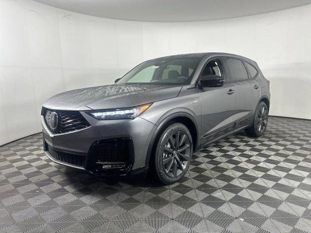 new 2025 Acura MDX car, priced at $63,750