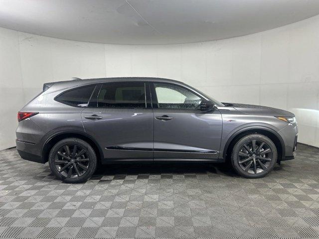 new 2025 Acura MDX car, priced at $63,750