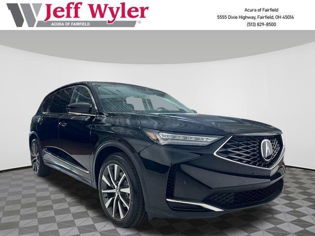 new 2026 Acura MDX car, priced at $61,350