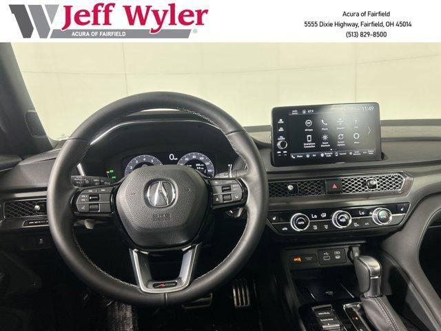 new 2025 Acura Integra car, priced at $39,795