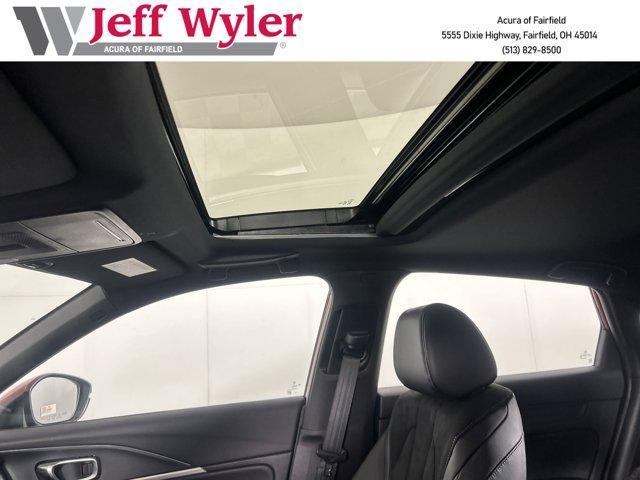 new 2025 Acura Integra car, priced at $39,795