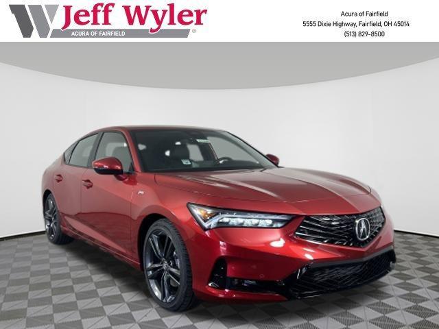 new 2025 Acura Integra car, priced at $39,795