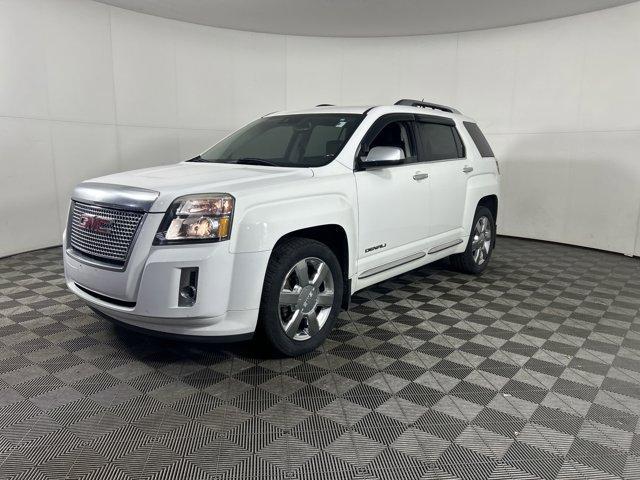 used 2015 GMC Terrain car