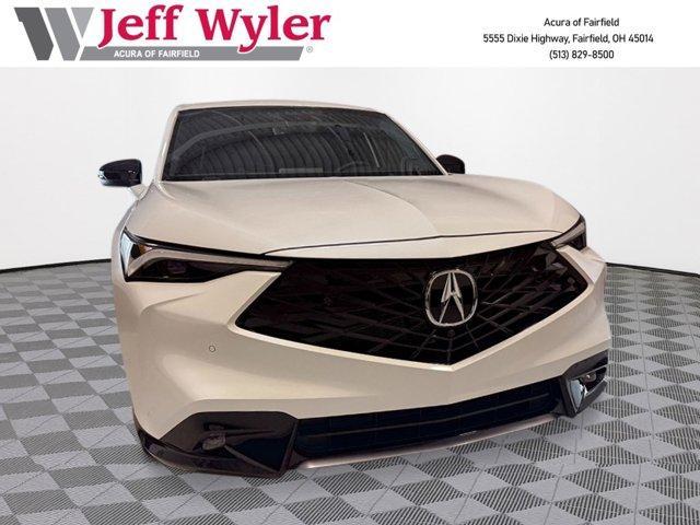 new 2025 Acura ADX car, priced at $45,950