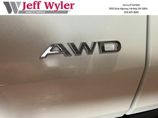 new 2025 Acura ADX car, priced at $45,950