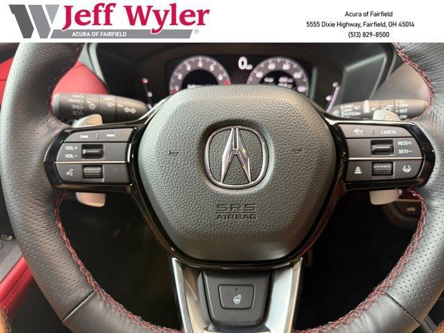 new 2025 Acura ADX car, priced at $45,950