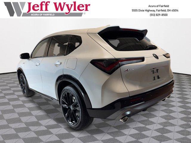 new 2025 Acura ADX car, priced at $44,950