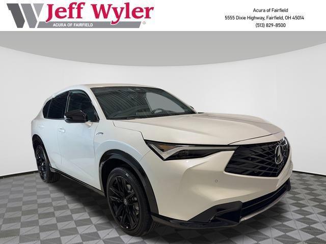 new 2025 Acura ADX car, priced at $45,950