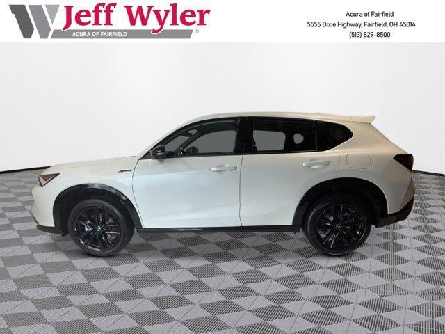 new 2025 Acura ADX car, priced at $45,950