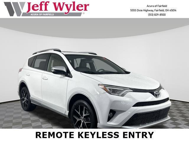 used 2016 Toyota RAV4 car, priced at $17,075