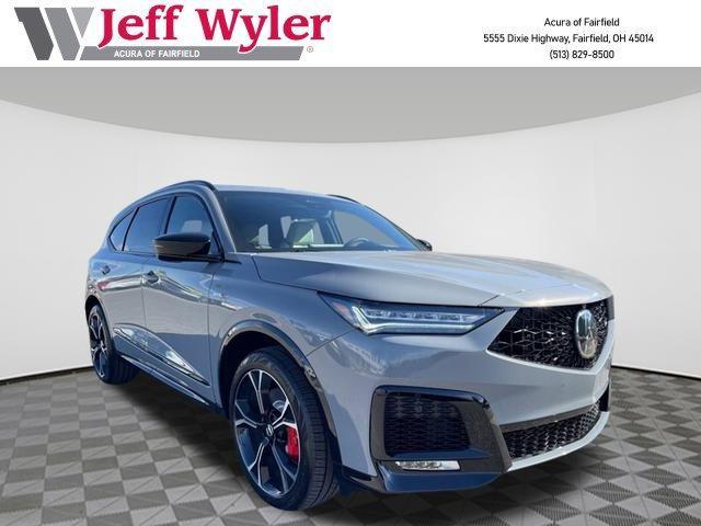new 2026 Acura MDX car, priced at $77,800