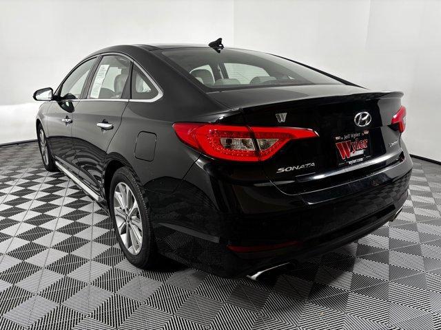 used 2016 Hyundai Sonata car, priced at $12,749