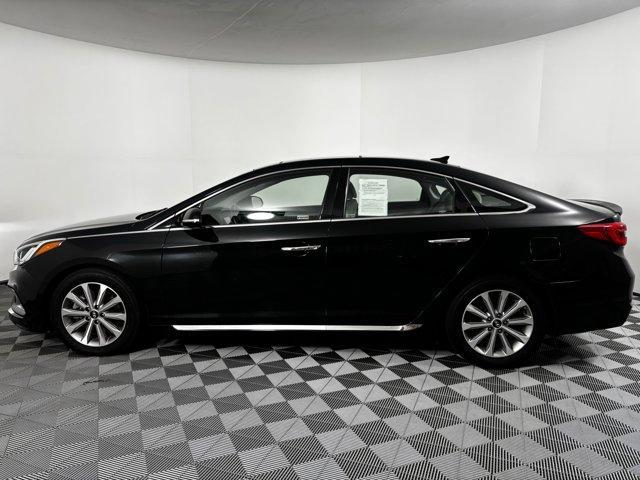 used 2016 Hyundai Sonata car, priced at $12,749