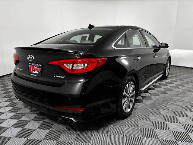 used 2016 Hyundai Sonata car, priced at $12,749