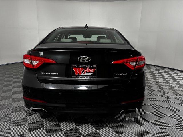 used 2016 Hyundai Sonata car, priced at $12,749