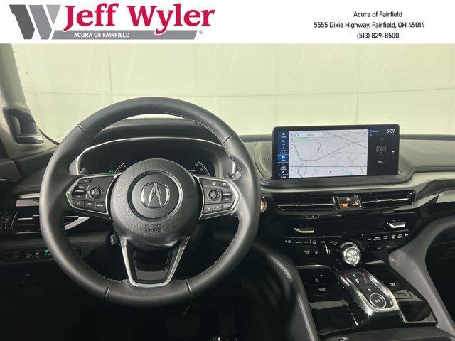 new 2025 Acura MDX car, priced at $60,750