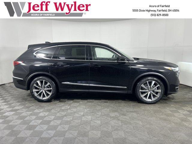 new 2025 Acura MDX car, priced at $60,750