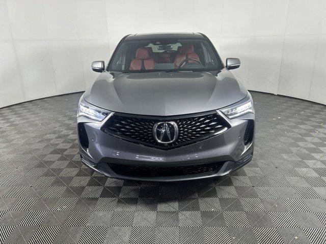 used 2024 Acura RDX car, priced at $46,293