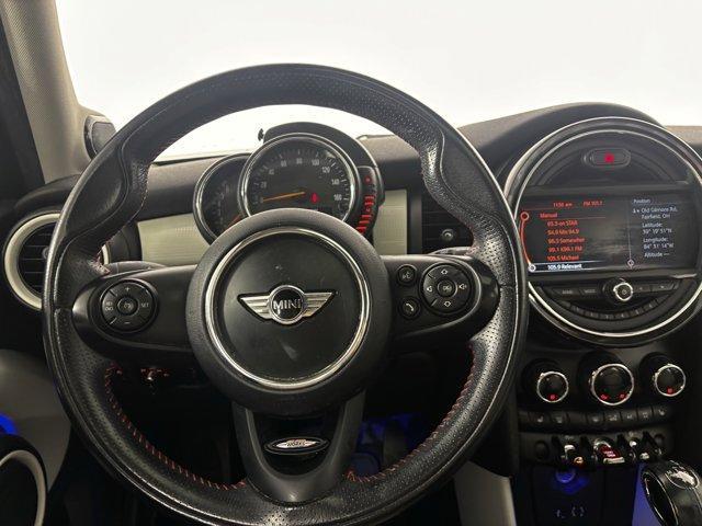 used 2016 MINI Hardtop car, priced at $11,923