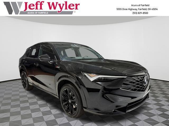 new 2025 Acura ADX car, priced at $44,350