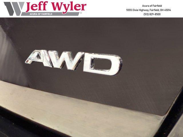 new 2025 Acura ADX car, priced at $44,350