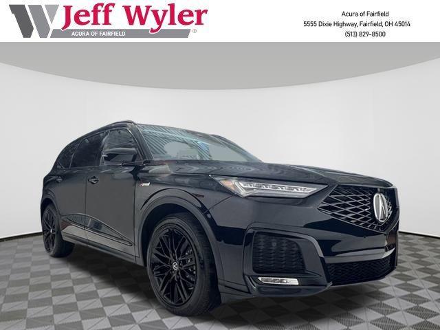 new 2026 Acura MDX car, priced at $70,850