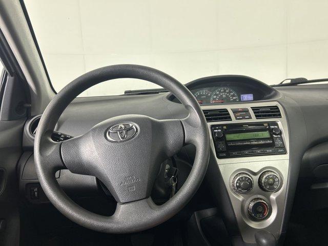 used 2009 Toyota Yaris car, priced at $6,983