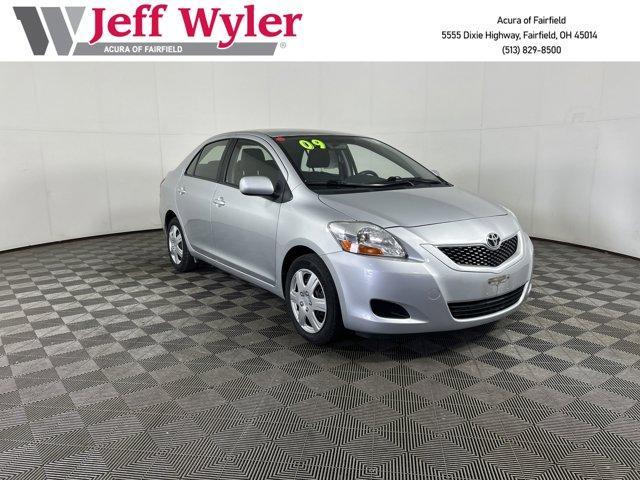 used 2009 Toyota Yaris car, priced at $6,983
