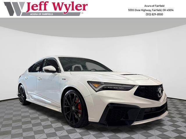 new 2026 Acura Integra car, priced at $55,195