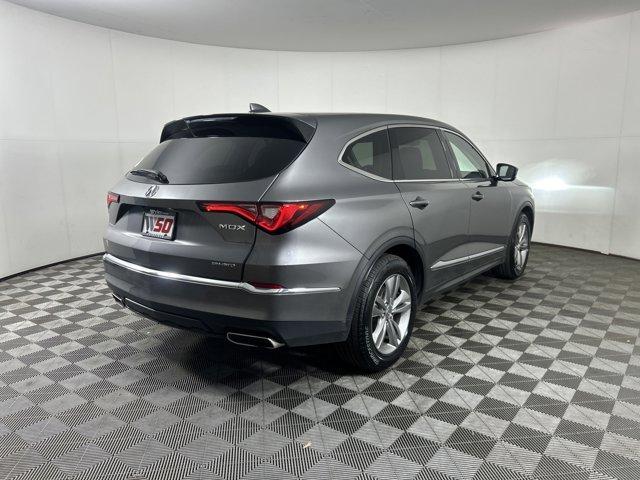 used 2024 Acura MDX car, priced at $46,834