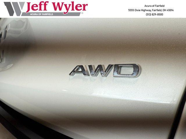 new 2025 Acura ADX car, priced at $40,950