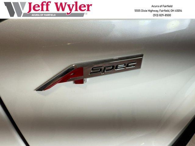 new 2025 Acura ADX car, priced at $40,950