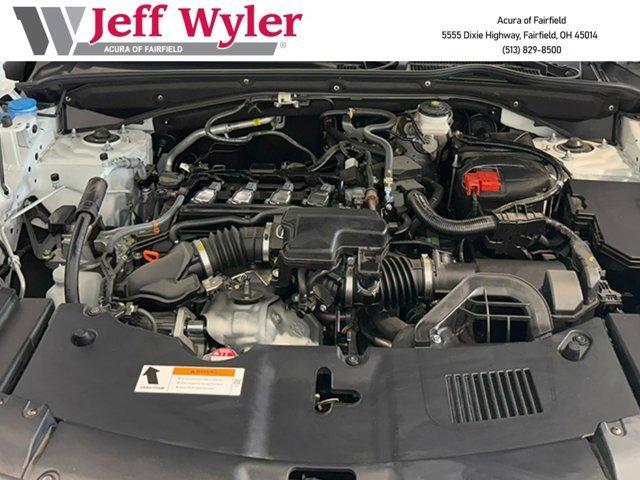 new 2025 Acura ADX car, priced at $40,950