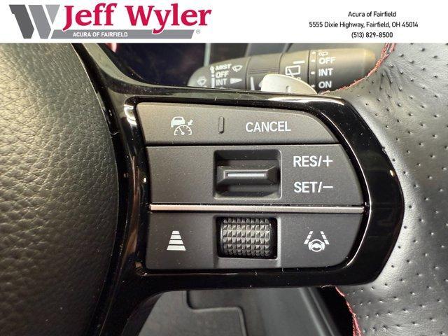 new 2025 Acura ADX car, priced at $40,950