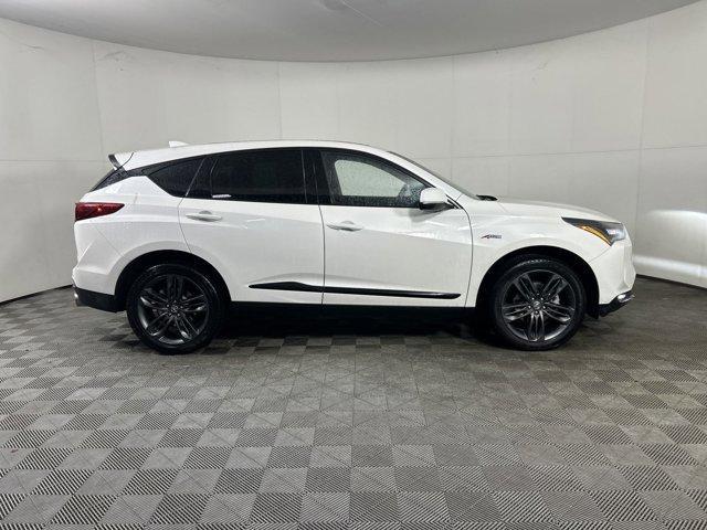 used 2024 Acura RDX car, priced at $44,350