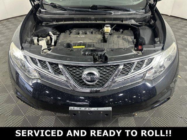 used 2014 Nissan Murano car, priced at $8,325