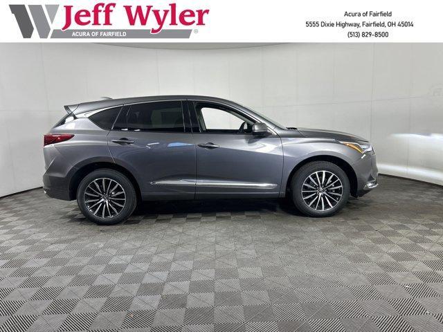 new 2025 Acura RDX car, priced at $54,400